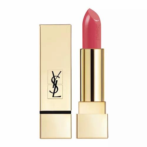 Та самая коралловая помада YSL Rouge Pur Couture в оттенке №52 😎