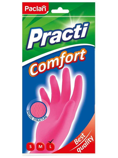 Перчатки Paclan Practi Comfort