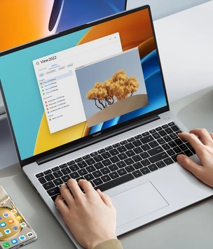 Для работы и чила: обзор ноутбука MateBook D 16, который понравится абсолютно всем