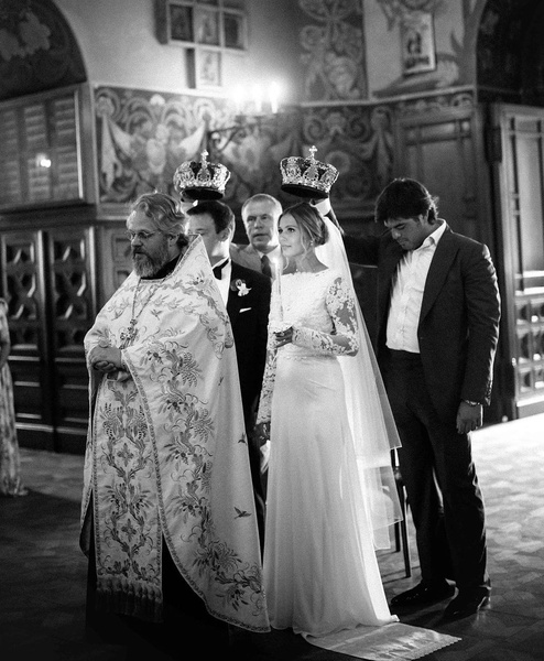 Мария Кожевникова: «Хотела, чтобы дети родились в венчанном браке»