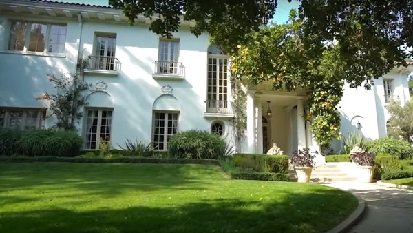 Дом, приобретенный актрисой, считается одним из самых дорогих в Лос-Анджелесе