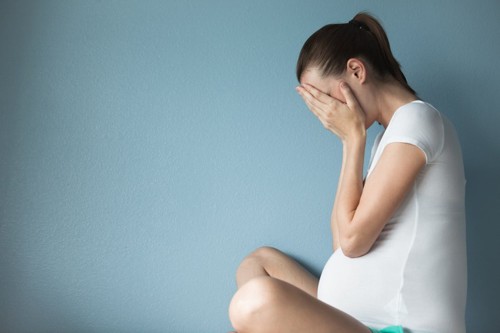 эмоциональные перепады во время беременности
