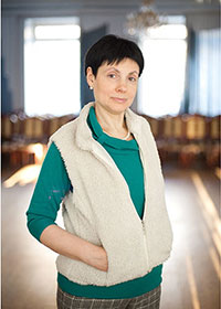 Марина Долганова