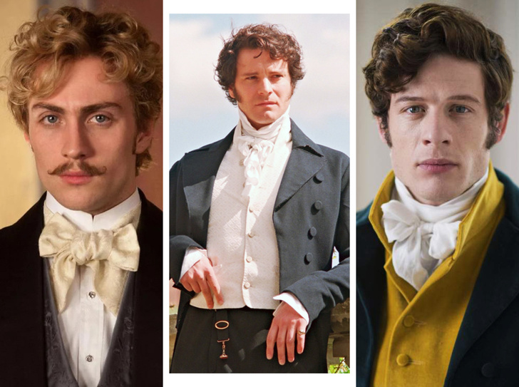 10 героев классической литературы, которые научили нас влюбляться в «неправильных» мужчин