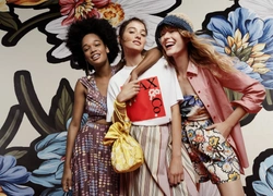 Max&Co создали новую коллекцию совместно с Маргеритой Миссони