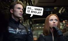 Quiz: Угадай Мстителей Marvel по эмоджи ????