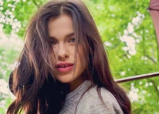 Лена Темникова окончательно вышла из декрета