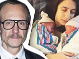 Скандальный фотограф Терри Ричардсон стал отцом близнецов