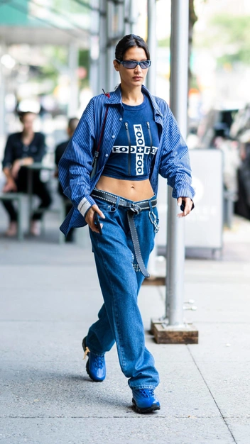 Белла Хадид