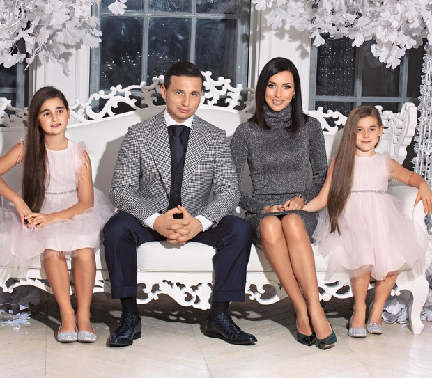 Алсу и Ян Абрамов появились на публике вместе