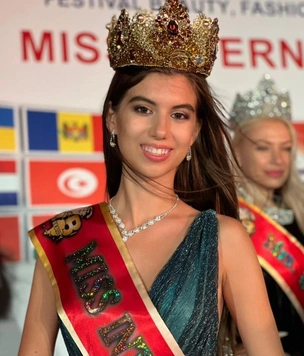 Девушка из Самары победила на международном конкурсе красоты Miss World Beauty. Смотрим фото красавицы!