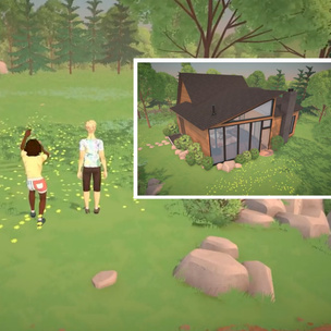 Создатели «убийцы» The Sims показали невероятные возможности режима строительства