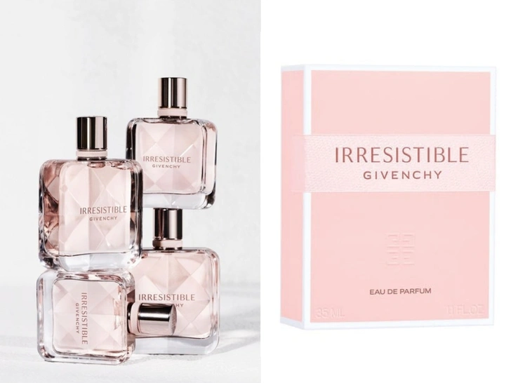 Аромат дня: Irresistible Eau De Parfum от Givenchy