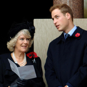 Королева иронии: что Камилла сказала после первой встречи с принцем Уильямом (и это очень забавно)