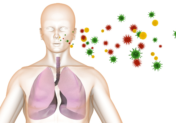 Простуда легких: симптомы и лечение