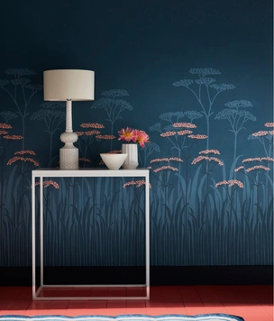 Achillea: новая коллекция обоев Little Greene