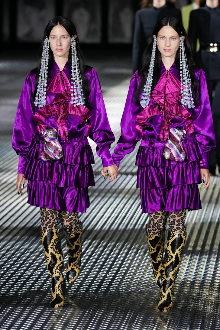 Главная модная сенсация 2022 года: Алессандро Микеле покидает Gucci
