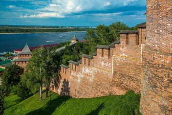 Чем интересен Нижегородский кремль?