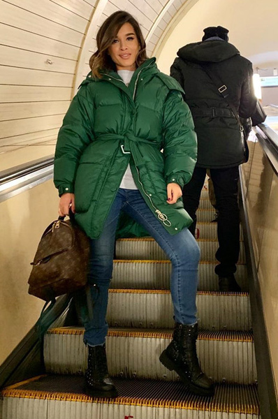 Ксения Бородина