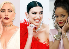 Ногти-стилеты: 20 звезд, полюбивших модный тренд