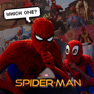 Любимчик франшизы: топ-7 самых классных видеоигр про Человека-паука 🎮