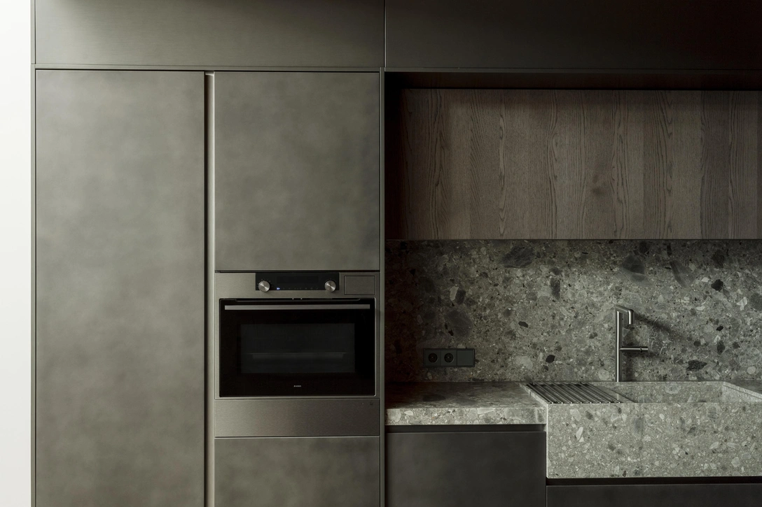 Универсальный духовой шкаф «5-В-1» от ASKO | mcmaison.ru