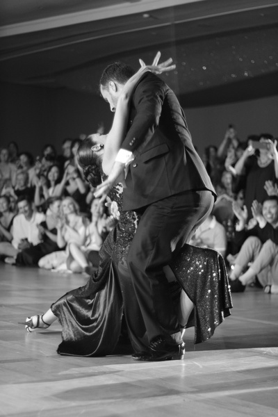 Большое танго-событие с участием мировых звезд состоялось в Алматы