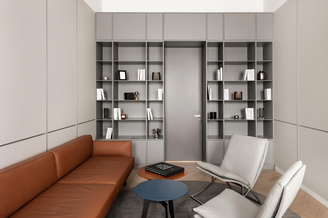 Офис аграрной компании в Киеве от Aisel Architects | Источник: Виктория Гибаленко