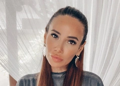 Айза Анохина пожаловалась, что бывшие мужья не платят алименты