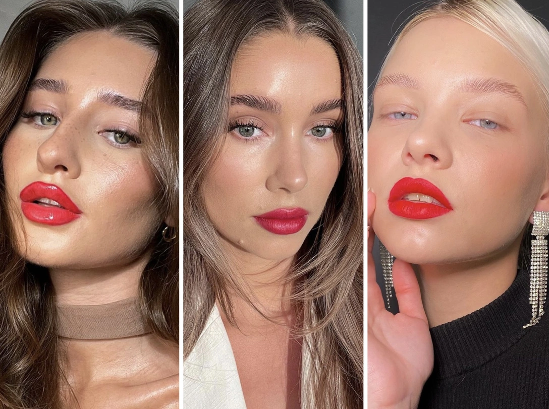 Идеальный красный: как выбрать оттенок помады, который подходит именно вам | marieclaire.ru