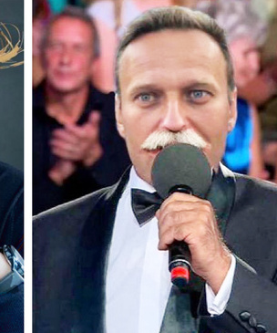 Навальный сообщил, что думает отрастить усы. «Твиттер» предложил свои смешные варианты