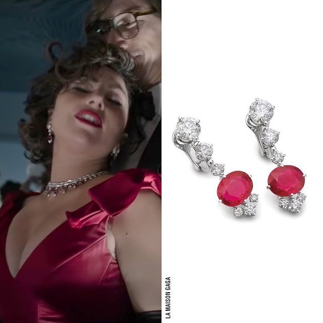 Фото №3 - 3 удивительных украшения (не Gucci), которые мы увидим в фильме «Дом Гуччи»