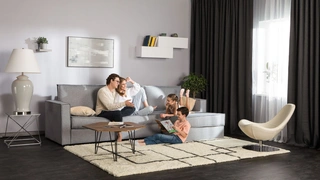 Hero: новый диван-конструктор от компании Askona