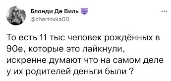 В Сети обсудили, существует ли финансовый абьюз со стороны родителей