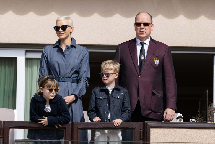 «Смотреть на него не может»: принц Монако заплатил «проблемной» жене за выход с ним 12 000 000 евро