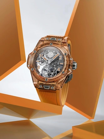 Инновации Hublot: 7 нашумевших новинок LVMH Watch Week 2021