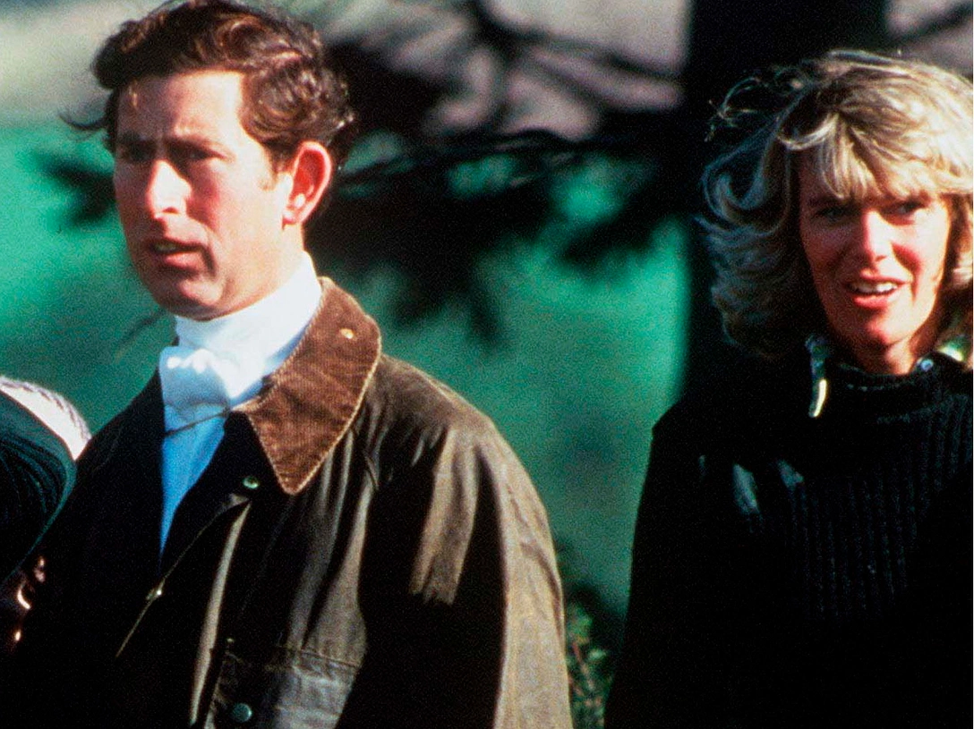 Принц Чарльз и Камилла, 1979 | marieclaire.ru