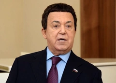 Иосиф Кобзон выписался из больницы