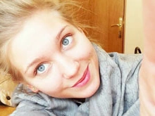 Кристина Асмус провела ночь с Владом Соколовским