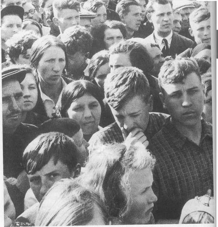 81 год назад Германия напала на СССР