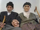 «Семейный» рекорд: женаты 90 лет