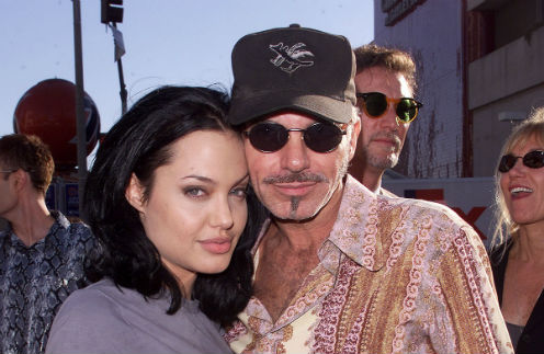 Анджелина Джоли и Билли Боб Торнтон были женаты три года