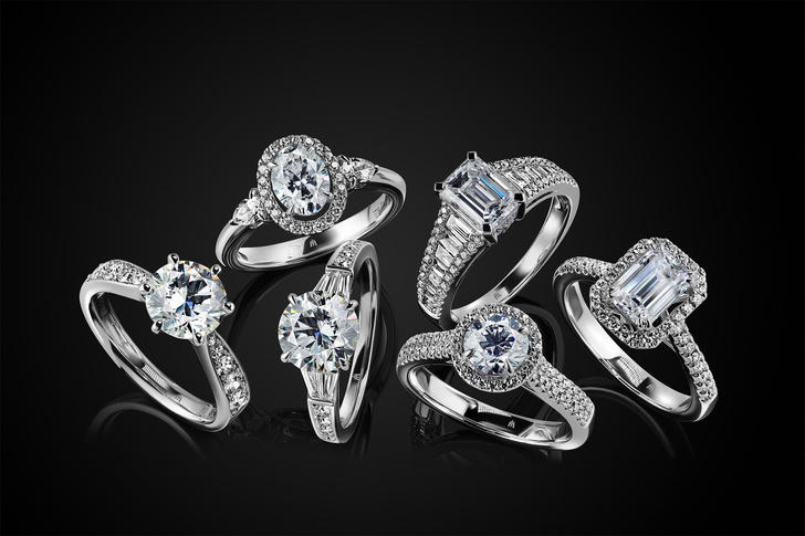 Как выбрать украшение с бриллиантом?