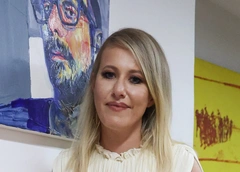 «Сначала это пугает»: Ксения Собчак, получившая гражданство Израиля, рассказала о жизни в стране
