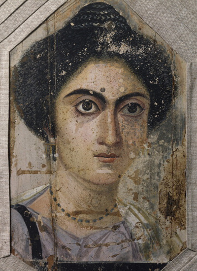 Женщины Древнего Рима