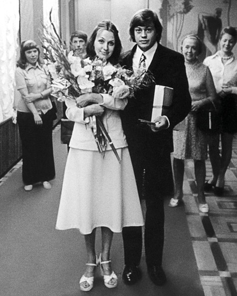 И в горе, и в радости: как познакомились и жили на протяжении 43 лет Николай Караченцов и Людмила Поргина
