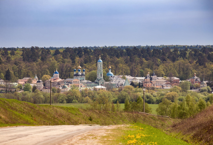 Что посмотреть в Калужской области: маршрут на выходные для любителей истории и мистики
