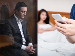 «Его телефон — табу»: почему жена подозреваемого по делу «Снежной королевы» доверяла ему