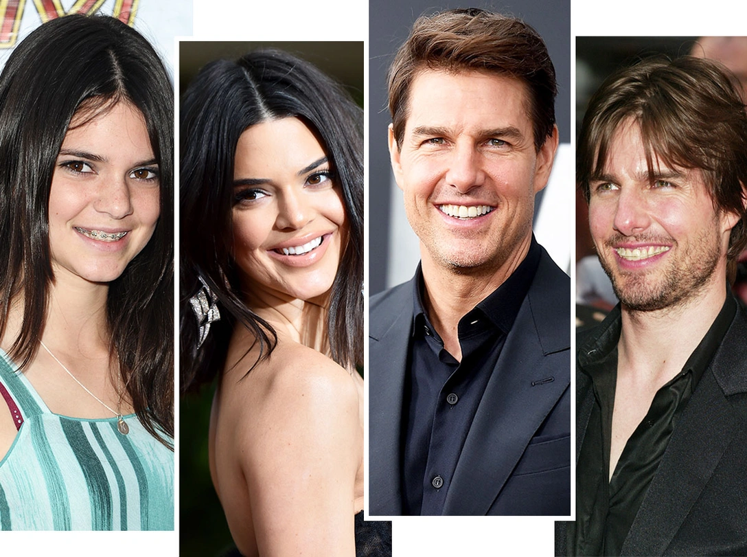 Кендалл Дженнер, Том Круз | marieclaire.ru