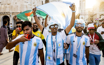 В Катаре готовятся к открытию Чемпионата мира по футболу
